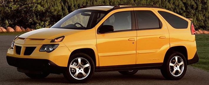 Pontiac Aztek